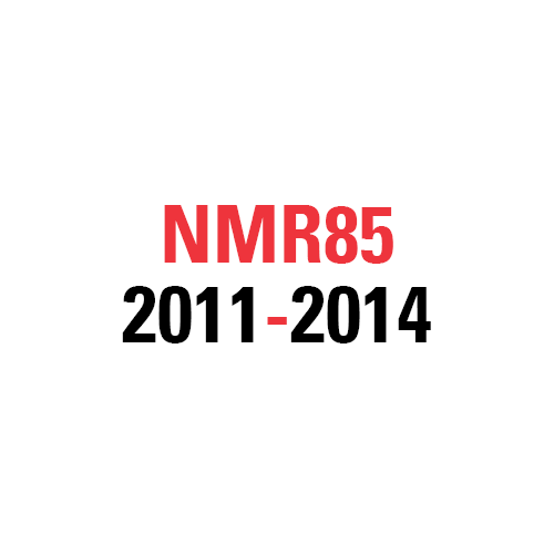 NMR85 2011-2014